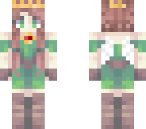princess silphy