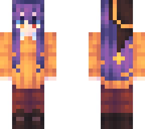 pumpkin witch (trade)