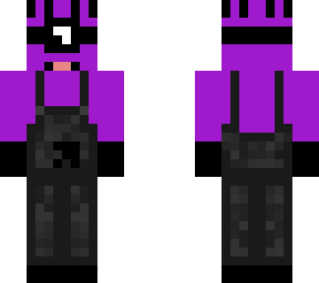 purple minion