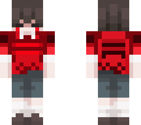 red