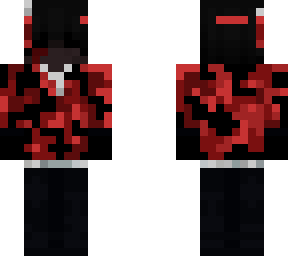 red boy halloween