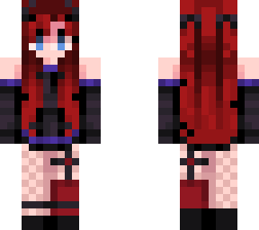 redhead girl