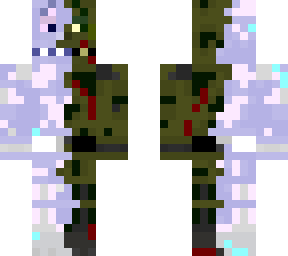 springtrap | Minecraft Skins