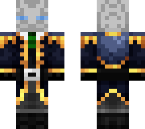 royal white enderman