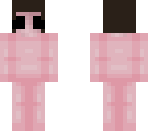 skin template