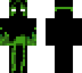 slimy but mysterious