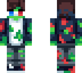 splodg3r as a zombie