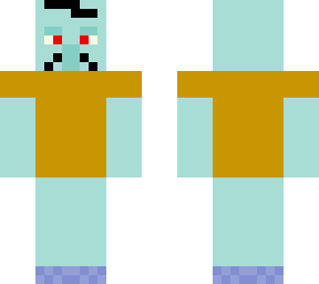 squidward