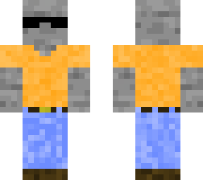 stone guy