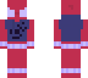 the scarlet spider