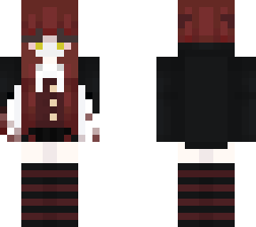vampy girl