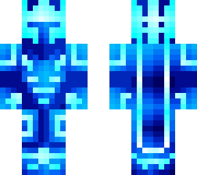 vibrant ice knight
