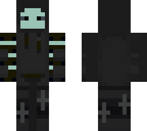 wolverine's skin made for archmc