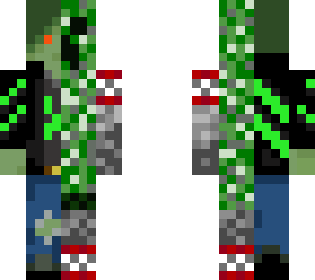 zombcreep22 model 3