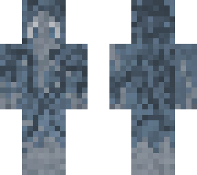a timid apparition