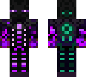 armored endian