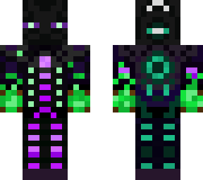 armored white end boy