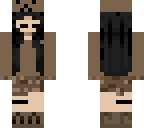 bear girl.