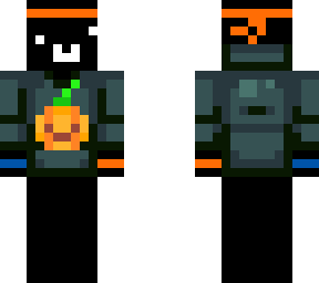 black halloween