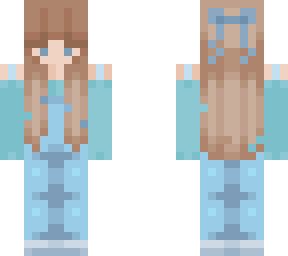 blue sheep. blue friend