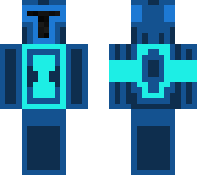 blue warrior the 2nd