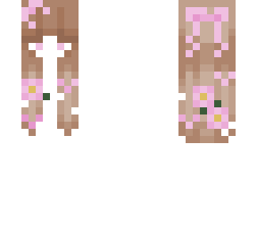 cherry blossoms - hairbase