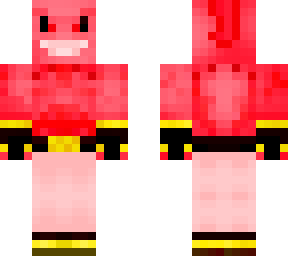 corrupted majin