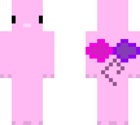 cute pig with wings :>