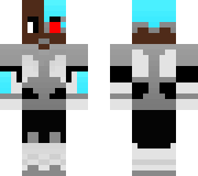 cyborg jovens titans