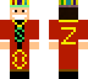 da zenx king