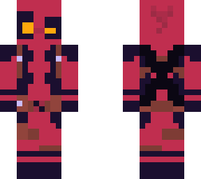 deadpool (updated version)