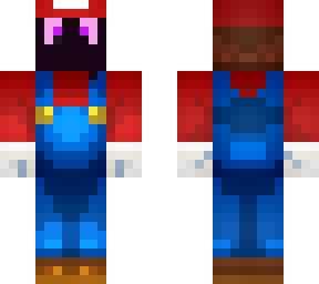 ender mario