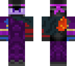 ender warrior with uk arms