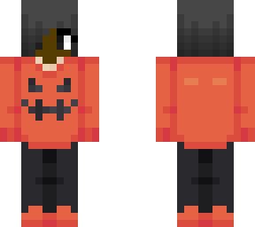 female - halloween sweater