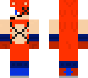 flame the hedgehog (my version)