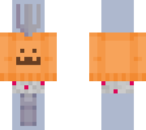 fork halloween
