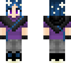 galaxy girl
