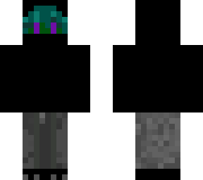 gurkexx skin mit lila augen