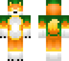 halloween wolfie - 2024 - !