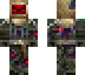 haunted diver