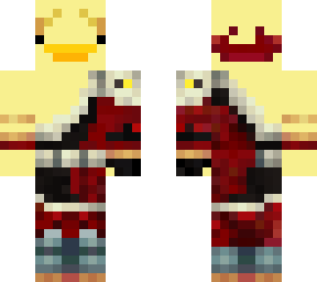 hllenkrieger duck