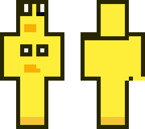 idk a duck