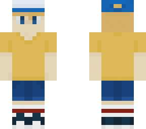 main skin