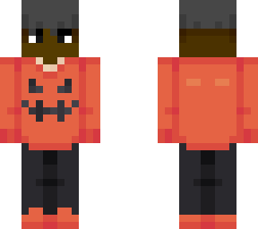 male - halloween sweater