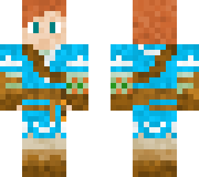 me as link from botw