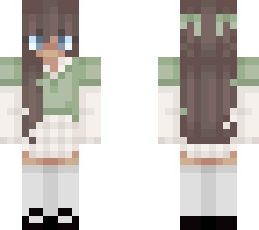 mint girl