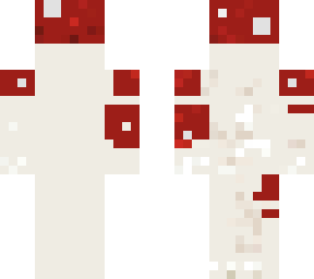 mushroom man