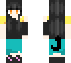 my oc nyx