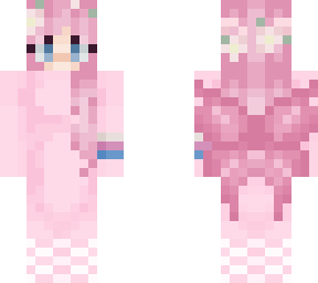 pink fairy