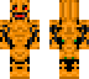 possessed pumpkin knight